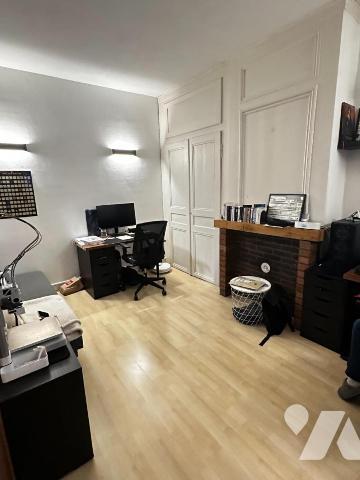 VIEUX LILLE - T3 - 83 m²