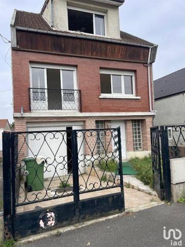 Maison à vendre 7 pièces 186 m² Morangis