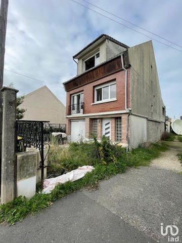 Maison à vendre 7 pièces 186 m² Morangis