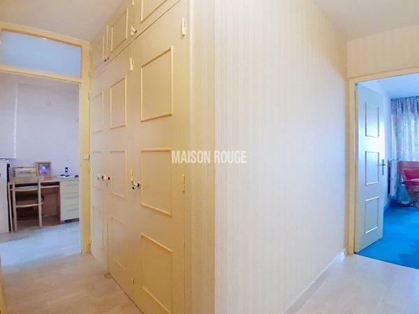 SAINT-BRIEUC CENTRE : DUPLEX - GARAGE - CAVE - TERRASSES AVEC VUE IMPRENABLE