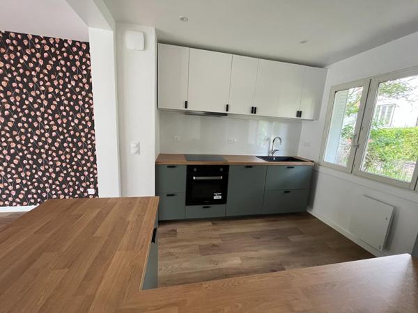 Viroflay RD - Charmante maison familiale