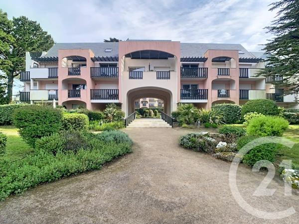 Appartement T2 à vendre  2 pièces - 40 m 2   PORNICHET  - 44
