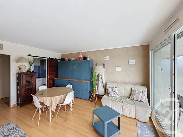 Appartement T2 à vendre  2 pièces - 40 m 2   PORNICHET  - 44