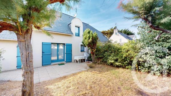 Appartement T2 à vendre  2 pièces - 40 m 2   PORNICHET  - 44