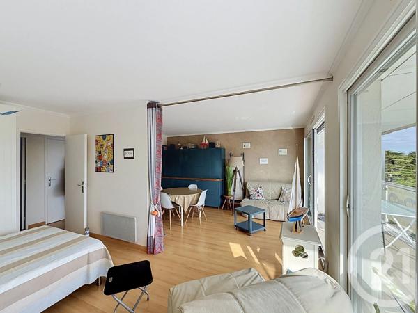 Appartement T2 à vendre  2 pièces - 40 m 2   PORNICHET  - 44