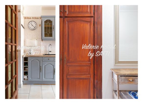 App. 3 chambres, exposé S/O, balcon, SANS travaux