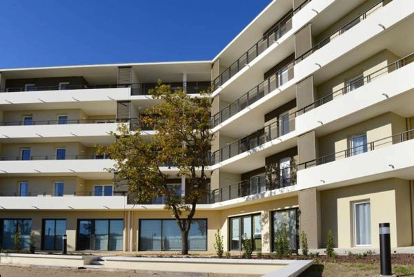 T3 loué Fréjus – Résidence Premium