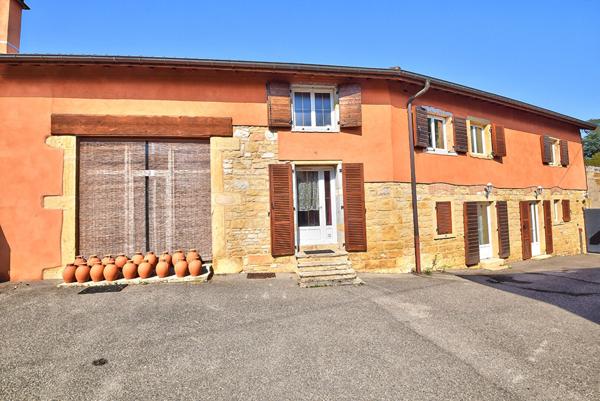 Maison ancienne  Les Cheres 6 pièce(s) 230 m2 avec piscine