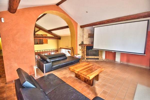 Maison ancienne  Les Cheres 6 pièce(s) 230 m2 avec piscine