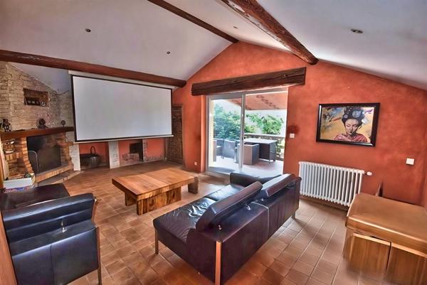 Maison ancienne  Les Cheres 6 pièce(s) 230 m2 avec piscine