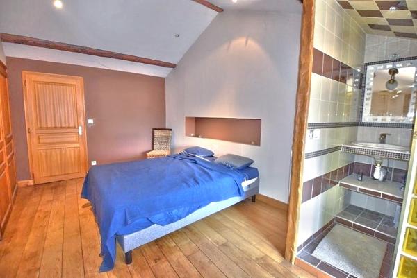 Maison ancienne  Les Cheres 6 pièce(s) 230 m2 avec piscine