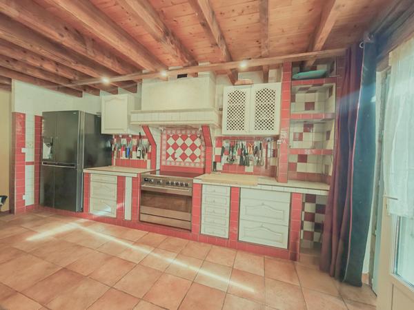 Maison ancienne  Les Cheres 6 pièce(s) 230 m2 avec piscine