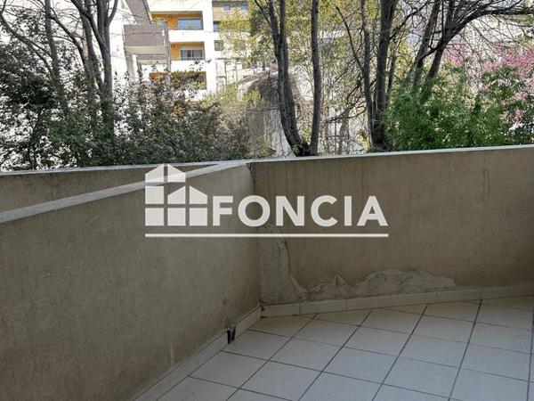 Location Studio 29.54 m² - 3 TER CHEMIN DES BARQUES Montpellier 34000