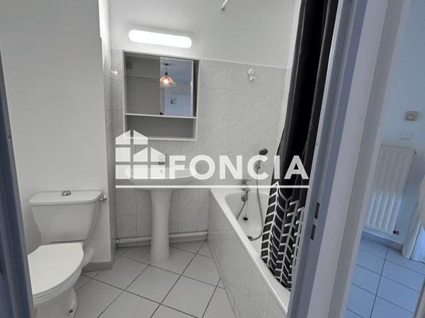 Location Studio 29.54 m² - 3 TER CHEMIN DES BARQUES Montpellier 34000