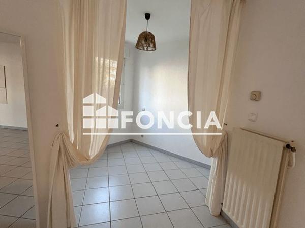 Location Studio 29.54 m² - 3 TER CHEMIN DES BARQUES Montpellier 34000