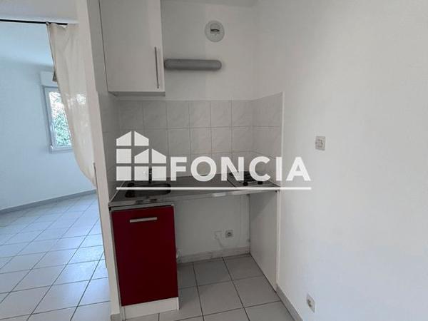 Location Studio 29.54 m² - 3 TER CHEMIN DES BARQUES Montpellier 34000
