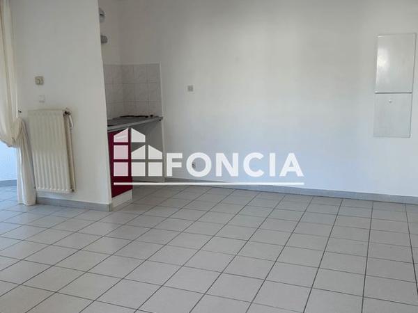Location Studio 29.54 m² - 3 TER CHEMIN DES BARQUES Montpellier 34000