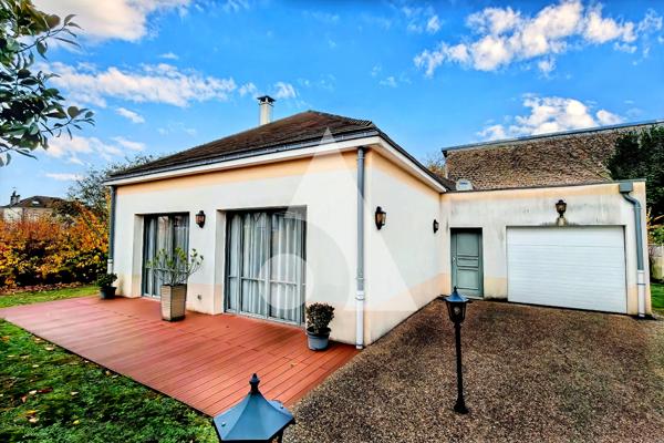 Maison 5 pièces 143.24 m2