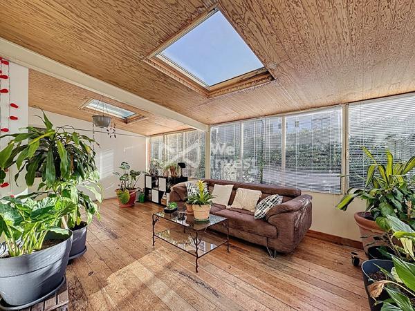 Maison 145m² avec piscine et jardin 680m²