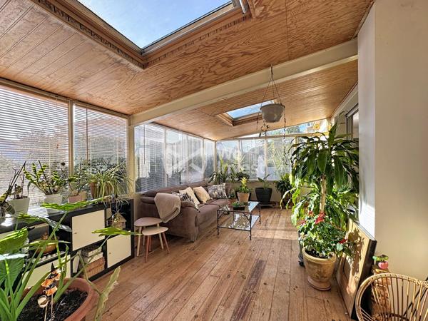 Maison 145m² avec piscine et jardin 680m²