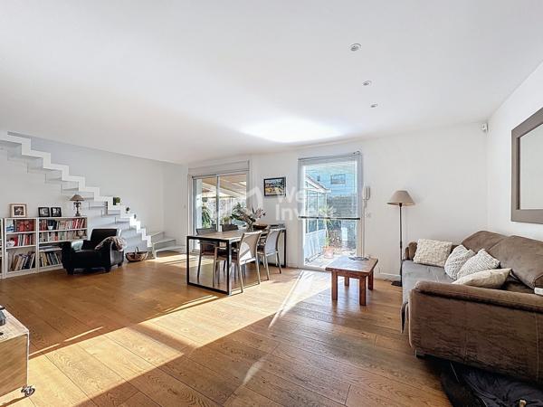 Maison 145m² avec piscine et jardin 680m²