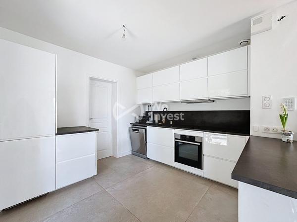Maison 145m² avec piscine et jardin 680m²