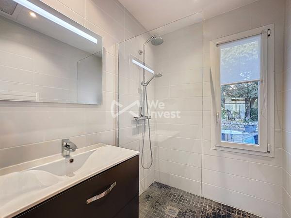 Maison 145m² avec piscine et jardin 680m²