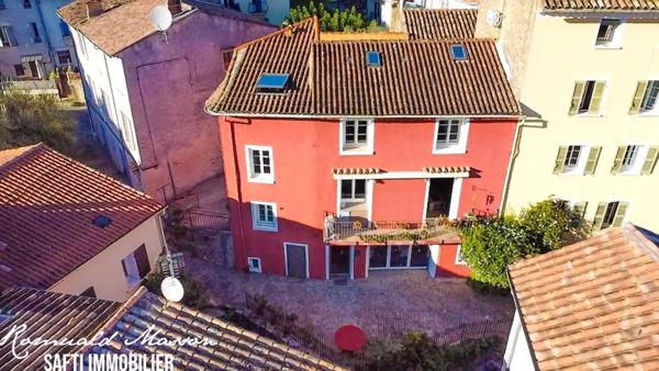 Maison de village 5 pièces 115m2