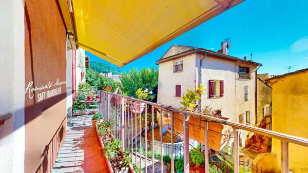 Maison de village 5 pièces 115m2