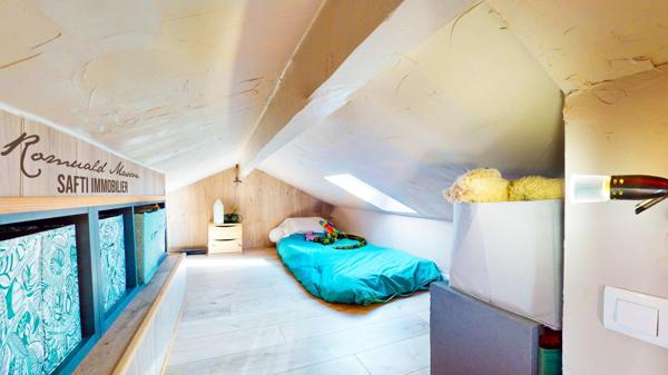 Maison de village 5 pièces 115m2