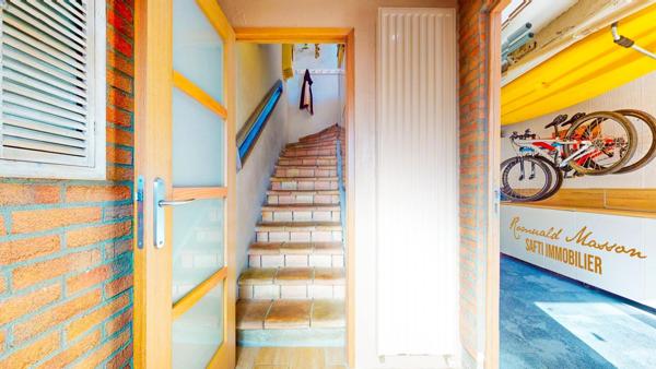 Maison de village 5 pièces 115m2