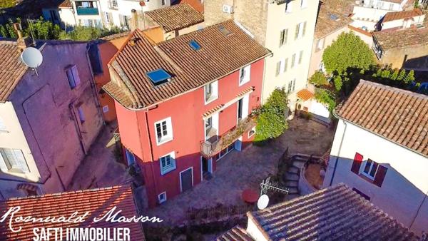 Maison de village 5 pièces 115m2