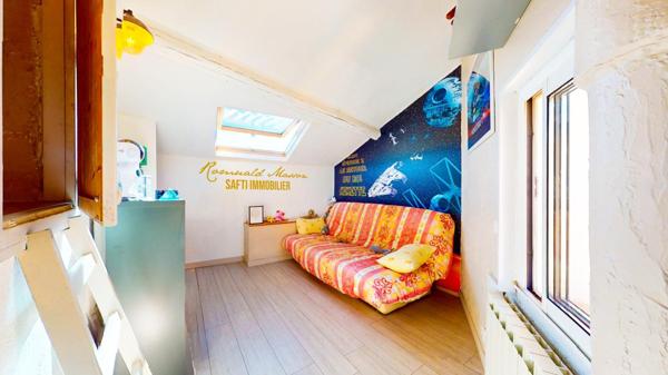 Maison de village 5 pièces 115m2