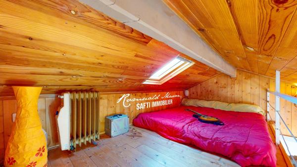 Maison de village 5 pièces 115m2