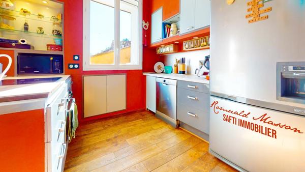 Maison de village 5 pièces 115m2