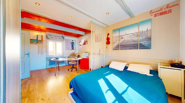 Maison de village 5 pièces 115m2