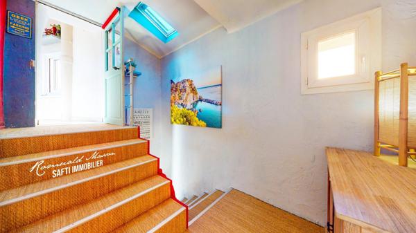 Maison de village 5 pièces 115m2