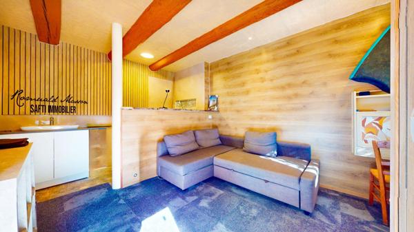 Maison de village 5 pièces 115m2