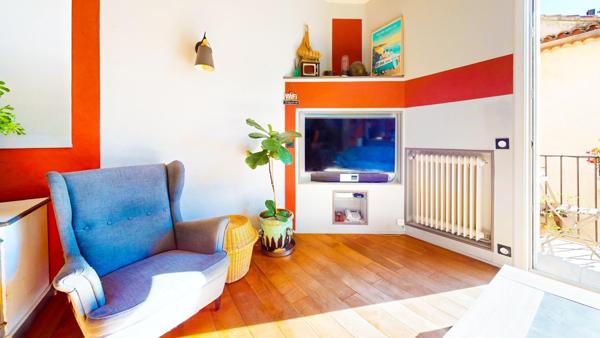 Maison de village 5 pièces 115m2