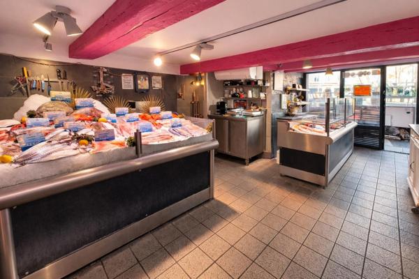 Vente fonds de commerces - 51 m²