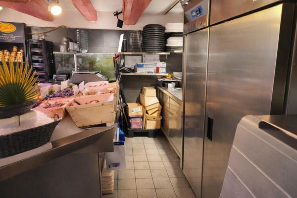 Vente fonds de commerces - 51 m²