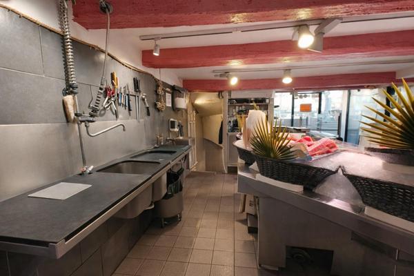 Vente fonds de commerces - 51 m²