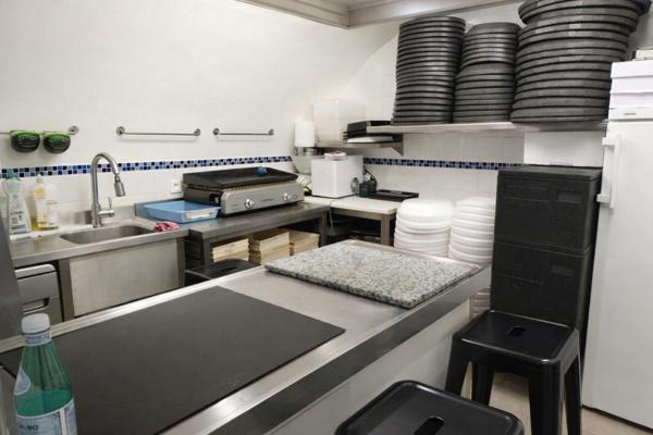 Vente fonds de commerces - 51 m²