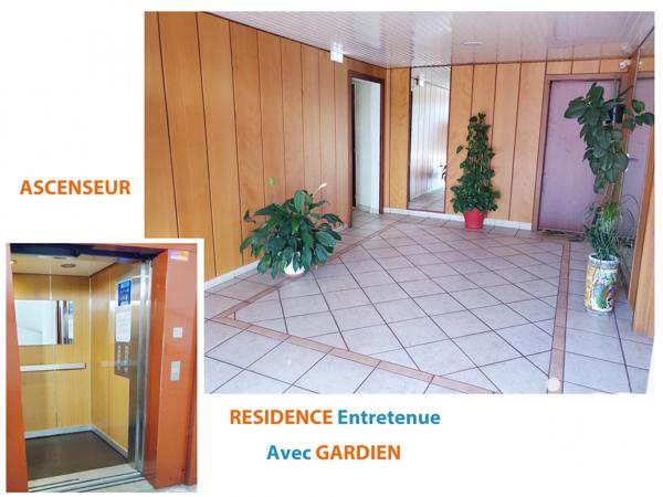 Appartement à vendre 4 pièces 81 m² Tours