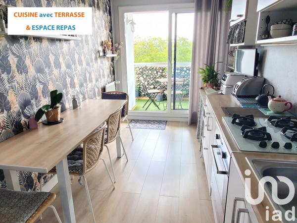 Appartement à vendre 4 pièces 81 m² Tours