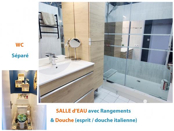 Appartement à vendre 4 pièces 81 m² Tours