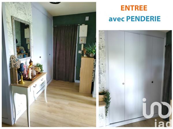 Appartement à vendre 4 pièces 81 m² Tours