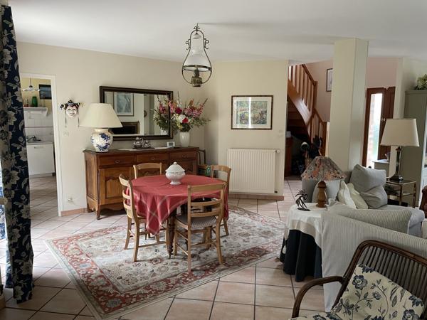 VILLA 1995 PORNICHET/STE MARGUERITTE 176 M² AU SOL 4 CH