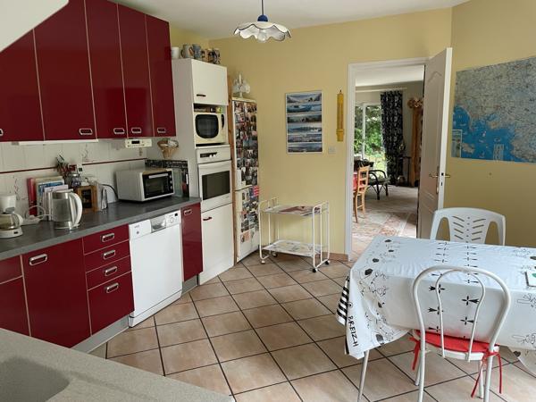 VILLA 1995 PORNICHET/STE MARGUERITTE 176 M² AU SOL 4 CH
