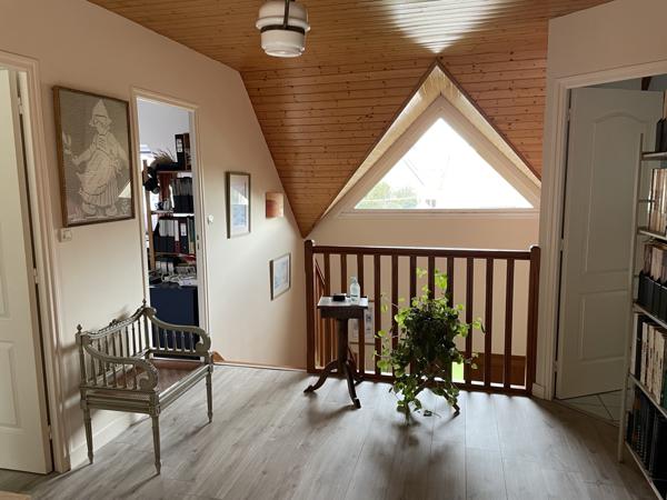 VILLA 1995 PORNICHET/STE MARGUERITTE 176 M² AU SOL 4 CH